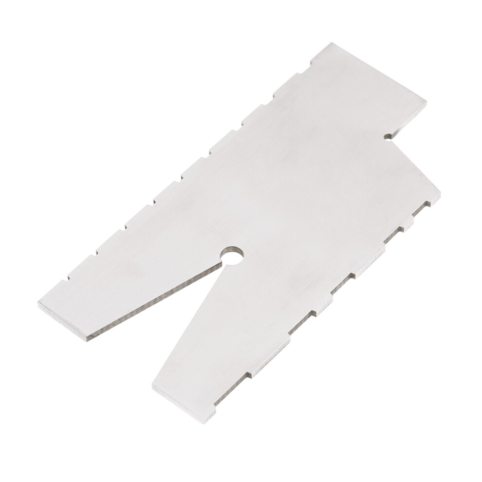 Stainless Steel 29 Gauge Tool For Woodworking & Metalworking 4961334395056