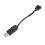 Elektrisches Motorrad-Controller-Kabel 3.3V USB-TTL 14