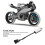 Elektrisches Motorrad-Controller-Kabel 3.3V USB-TTL 3