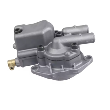 Kit de pompe à eau pour moto VOX50 EVO2 VINO50 ZR02