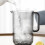 Caraffa d'acqua calda e fredda di grande capacità trasparente 4