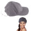 Gray Bluetooth 4.2 Headset Hat Sport Running Cap with Microphone 16