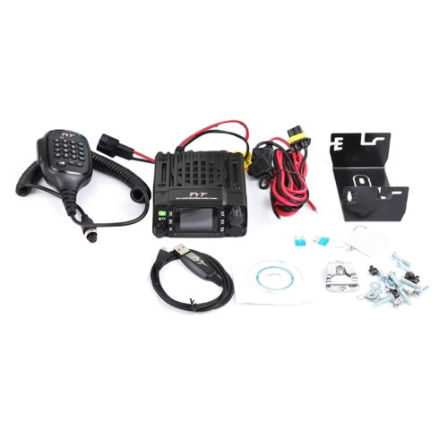 TH-8600 Μίνι Κινητό Ραδιόφωνο 25W, IP67 Αδιάβροχο
