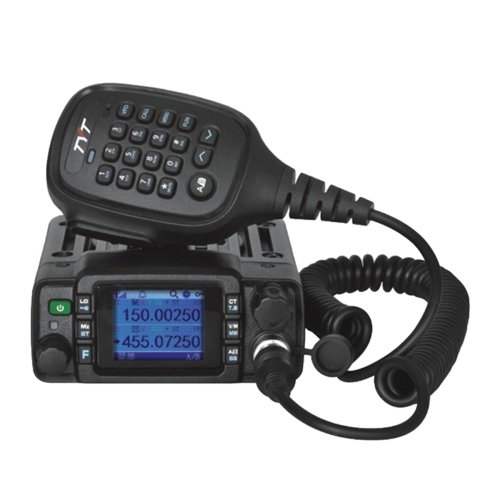 TH-8600 Μίνι Κινητό Ραδιόφωνο 25W, IP67 Αδιάβροχο 2