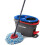 2-Pack Compatible O-Cedar EasyWring RinseClean Spin Mops 3