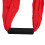 Aerial Yoga Swing Set Polyester Cotton Adjustable Red for Flexibility 11