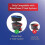 2-Pack Compatible O-Cedar EasyWring RinseClean Spin Mops 4
