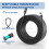 Gen3 V3 1200Mbps IP68 Cavo Satellitare 49FT 7