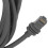 Câble de remplacement Gen3 V3 1200 Mbit/s 16 pi (5 m) noir 11