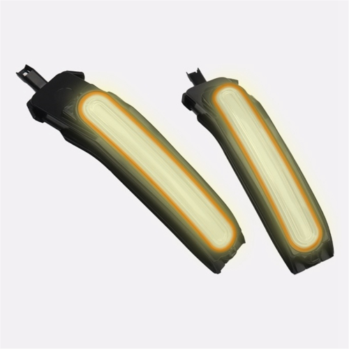 Motorcycle LED Lights Motor Handguards Lights 1