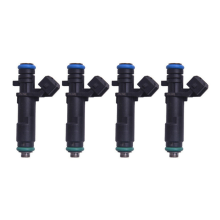 4 stuks autobrandstofinjectorsproeier voor Spark Spark Classic Beat