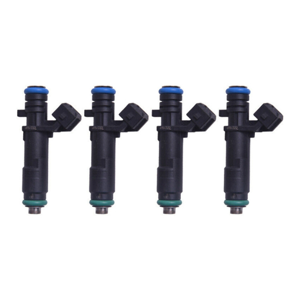 4 Pcs Car Fuel Injector Nozzle For Spark Spark Classic Beat Light 4713699830075