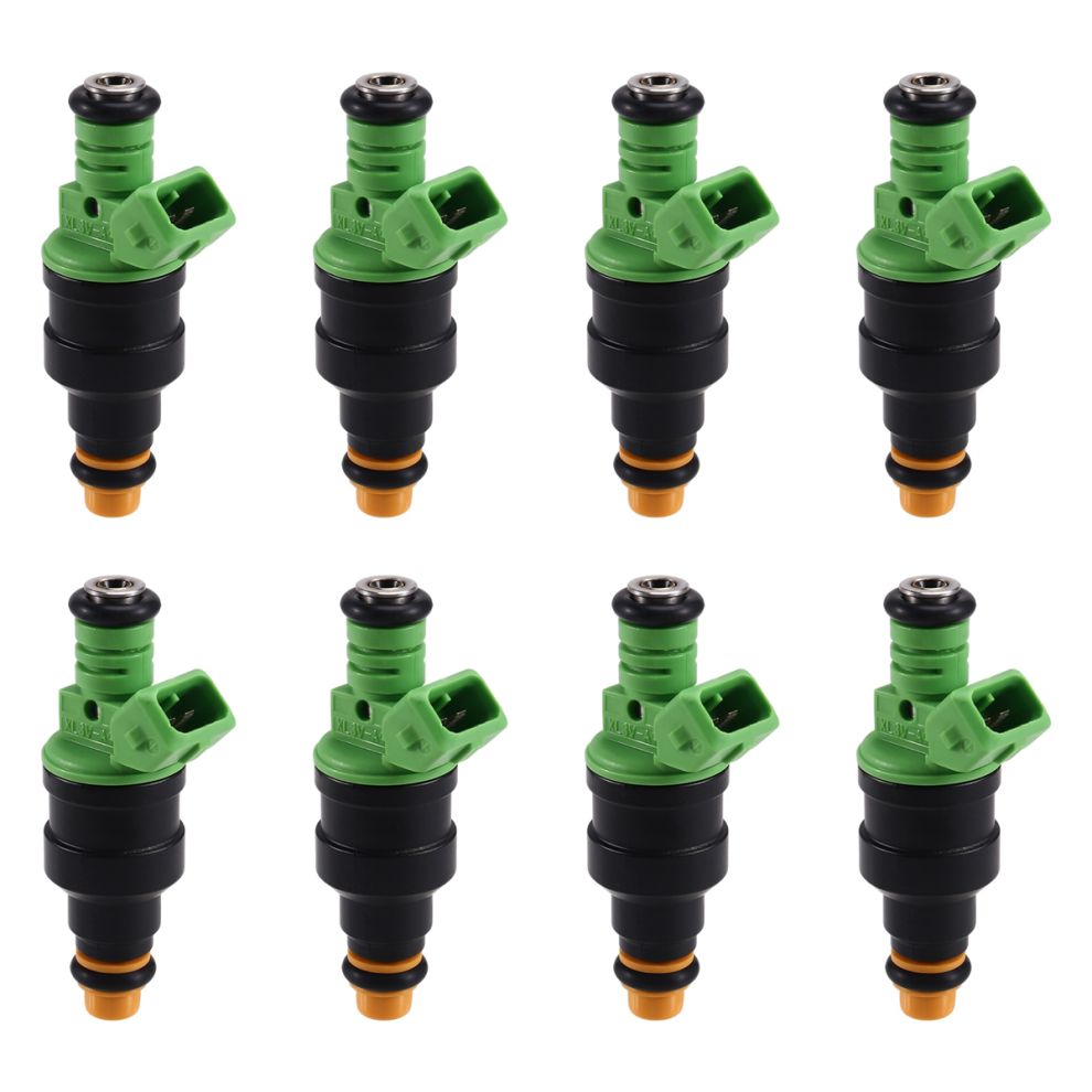 0280150558 42Lbs Fuel Injectors For Gt 4713699828737