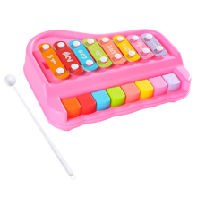 Children'S Piano Toys Eight Tone Hand Percussion Instruments B