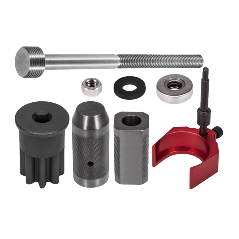 Injector Sleeve Remover Installer Tool Set For Cat 3406E C10 C12 C15 4713699827822