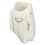 Sac porte-bouteille en PU beige, réglable 15