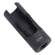 Douille pour ligne de carburant à entraînement 1/2 po Chrome vanadium 22 mm