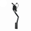 Car Throttle Pedal Assembly for 307 307CC 2002-2009 3