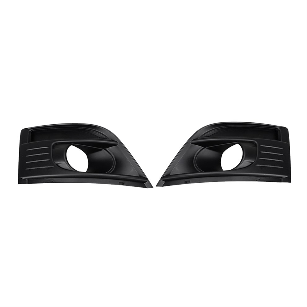 1Pair Front Bumper Fog Frame 7414Sj 7414Sc For Light 4713699826474