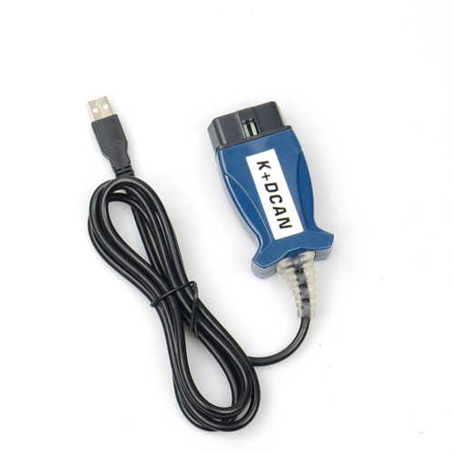 Per chip K DCAN K+CAN per strumenti diagnostici per auto OBD2