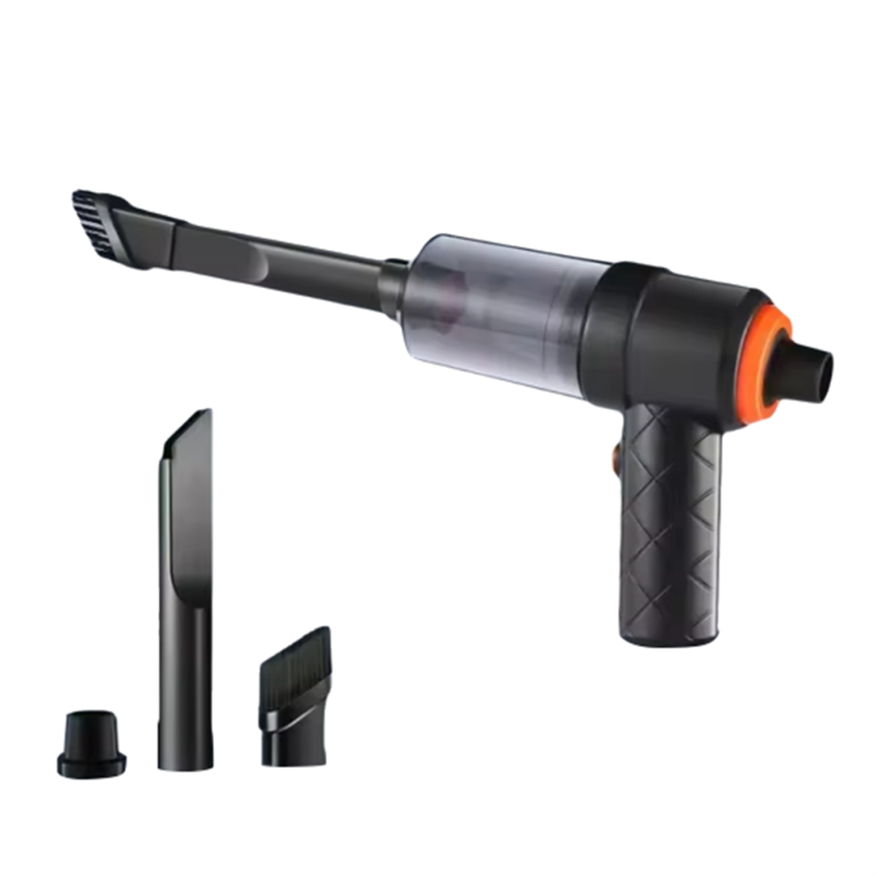 Wireless Car Vacuum Cleaner Cordless Handheld Cleaning Robot 4713699834622