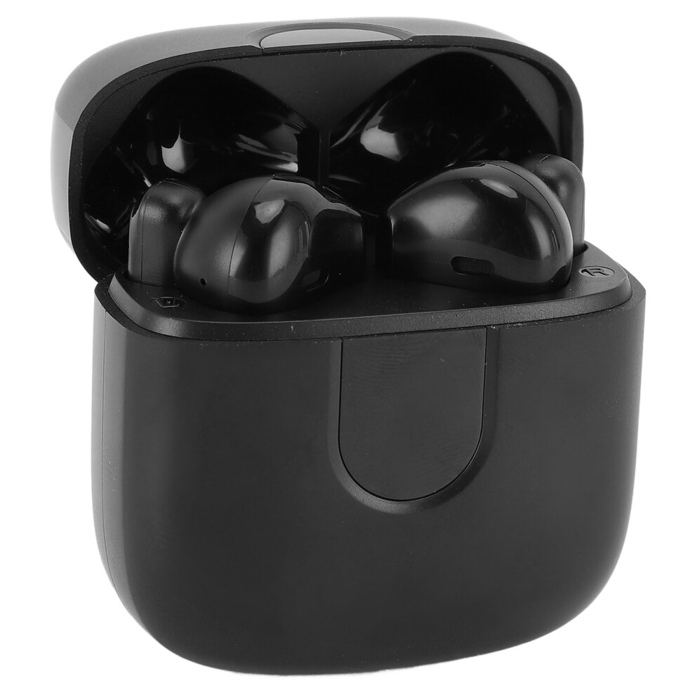 Bluetooth Language Translator Earbuds 137 Languages Noise Reduction Black-image-OPC-PJCXJ5R-NEW
