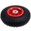 Triciclo elétrico infantil com rodas de borracha e pneus de carro infantil de 8 polegadas 1