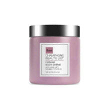 (Rose flavor) CHAMPAGNE BEAUTE LIET,Anti-Aging Skin firming body cream 237ml,Deep moisturiz smooth fine lines