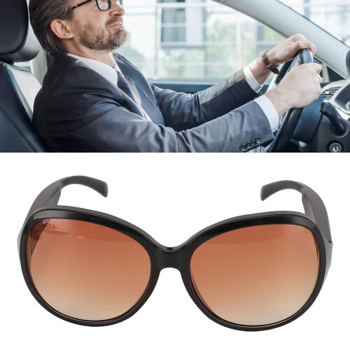 Wireless Bluetooth Glasses with 0.5s Fast Translation Black Design