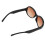 Wireless Bluetooth Glasses with 0.5s Fast Translation Black Design 10