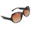 Wireless Bluetooth Glasses with 0.5s Fast Translation Black Design 8