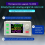SK150X DC Voltage Regulated Power Supply+Solar Charging Module 6