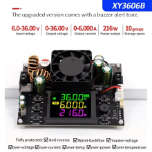 XY3606B 216W Adjustable Voltage Regulator Power Supply+IR Kit