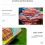 Εβδομαδιαίο Ημερολόγιο 3D Tear Away Art 2025 με LED Light 3