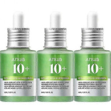 (3pcs)Anua Acid 10 Hyaluron Redness Soothing Serum Facial Spot Care 30ml 1oz