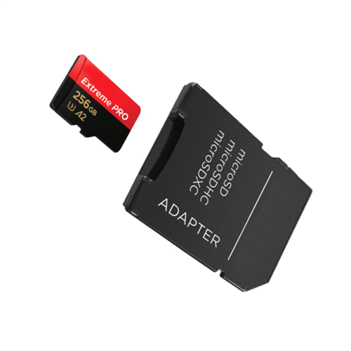 Κάρτα μνήμης 256GB 170MB/S Κάρτα Micro-SD Κάρτα flash UHS-1 1