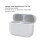 For Airpod Pro Replacement Wireless Charging Case Earphone 660 Mah Charger Case Support Wireless Ch 5
