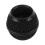 Microphone Replacement Head, Black, 51mm, Fit SM58 & BETA58 10