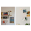 Wall Mounted CD Music Player Remote Control Home Audio Speaker Red 2