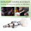 Banjo Tuner Tuning Keys Turtledove String Button Tuner,B 5
