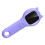 Microscopio per studenti con schermo da 2 pollici, ingrandimento 500x, viola, USB 15