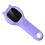 Microscopio per studenti con schermo da 2 pollici, ingrandimento 500x, viola, USB 14