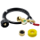 Propaantankadapter voor 1 lb. tanks, propaannavulslang 1