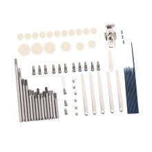 Comprehensive Clarinet Repair Kit with 10 Maintenance Tools & Replacement Parts