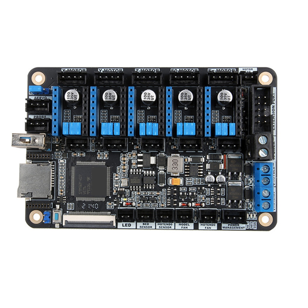 3D Printer Board For Control Board Part Motherboard 3D Printer Board 4713699809804