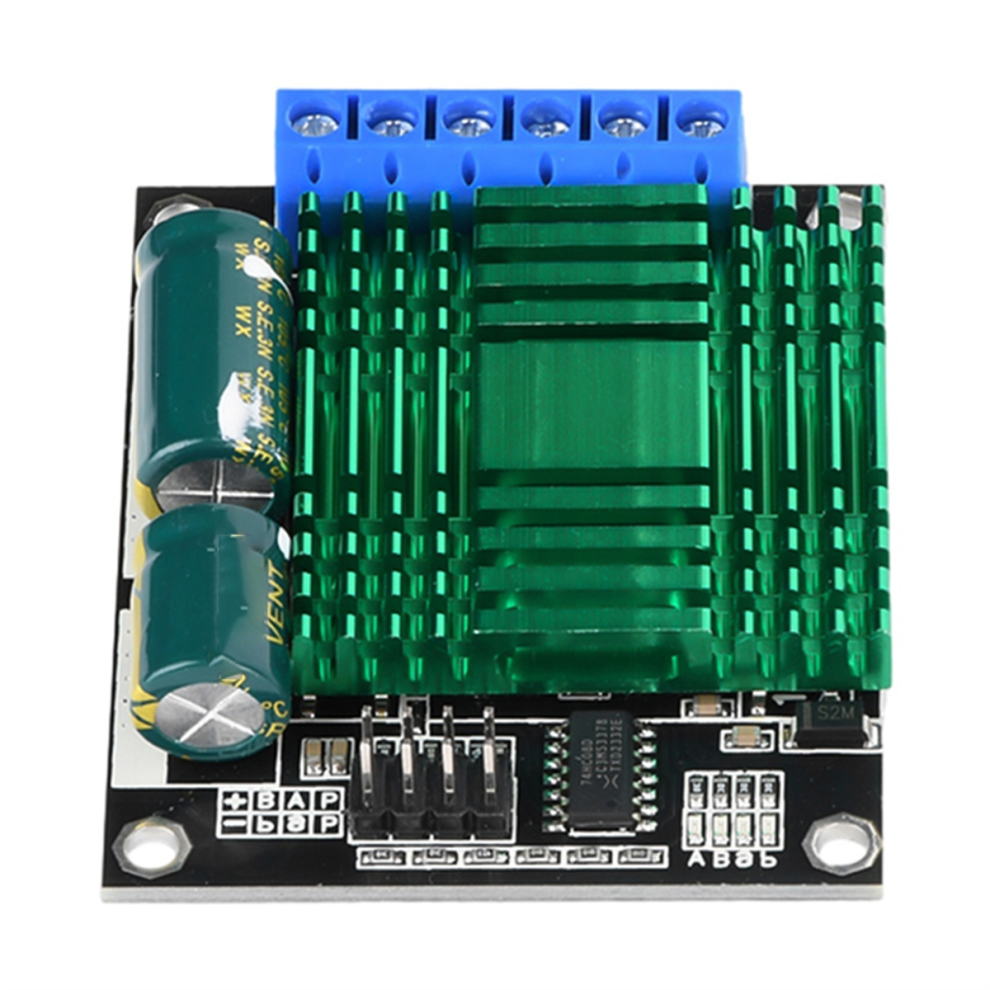 Dc 9V-30V 60A 2Way Pwm Dc Motor Driver Module Speed Controller 4713699809842