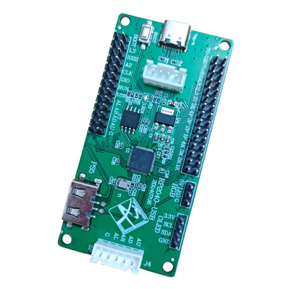For Rp2040 Development Board Joystick Controller 4713699809088