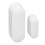 Smart Zigbee Door Window Sensor Voice Control ABS, Battery Included 13