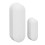 Smart Zigbee Door Window Sensor Voice Control ABS, Battery Included 16