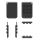 Silicone Protective Case for PLAUD Note AI Voice Recorder Black 1